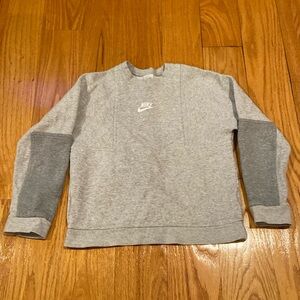 Nike Air Youth Crew Sweatshirt “GET OVER YOUR FEAR OF HEIGHTS”
